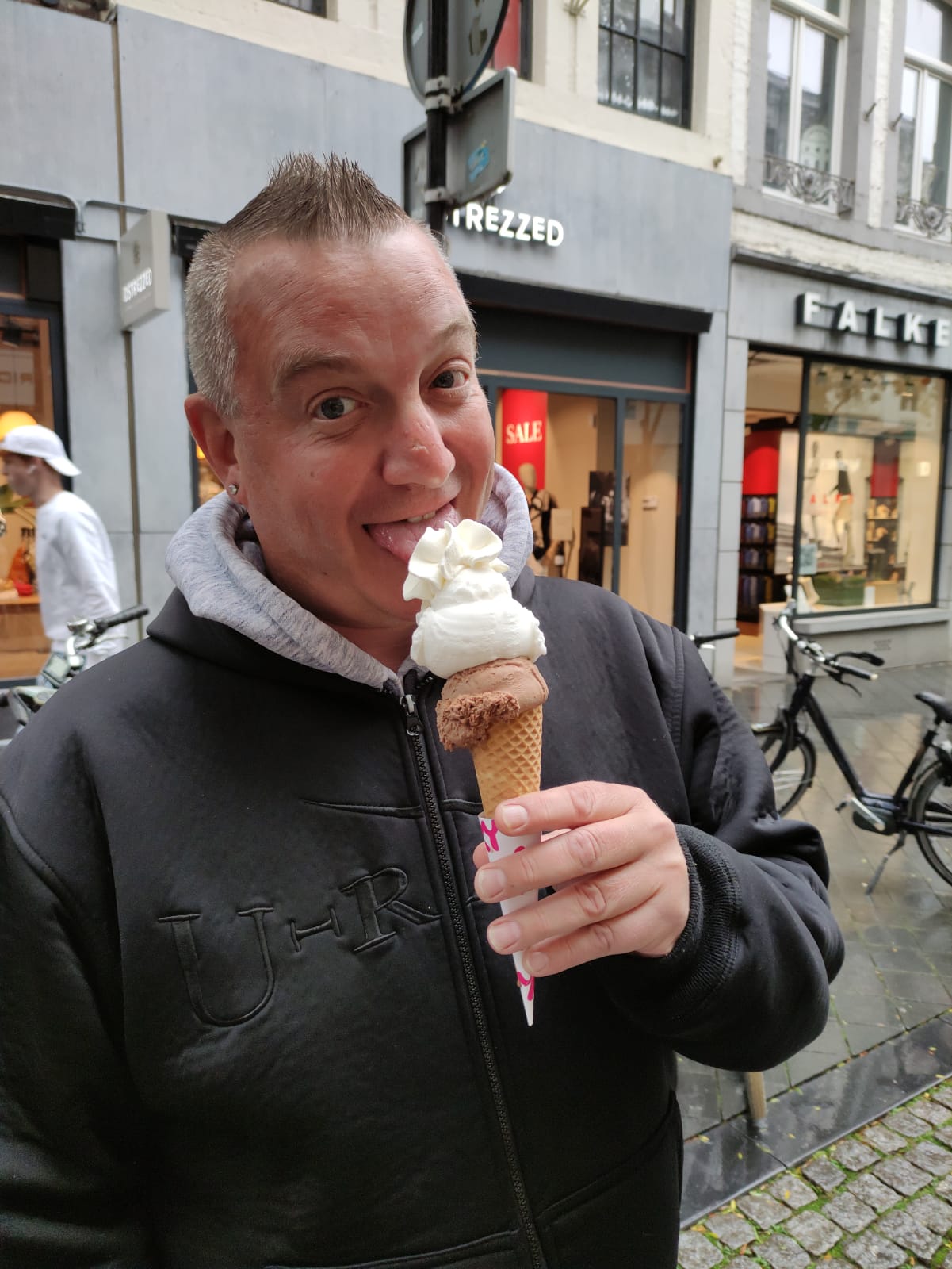 Lounes - Schalchen - Zurich | Annonce Rencontre