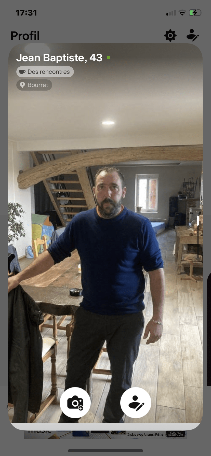 Chaya - Gingins - Vaud | Annonce Rencontre