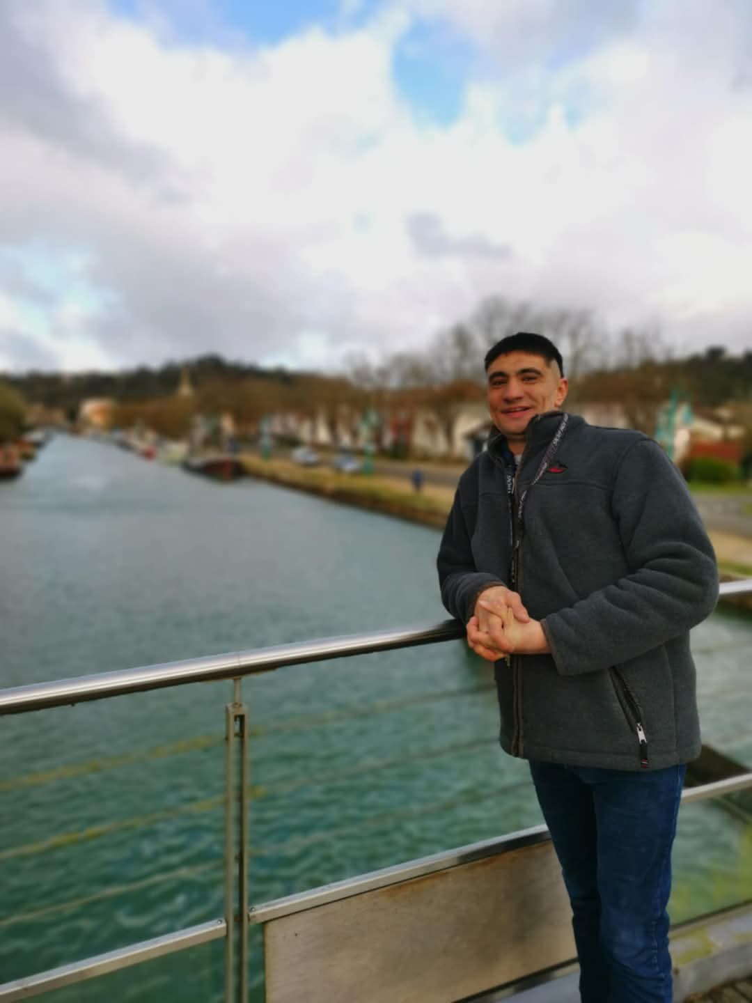 Loïg - Remaufens - Fribourg | Annonce Rencontre