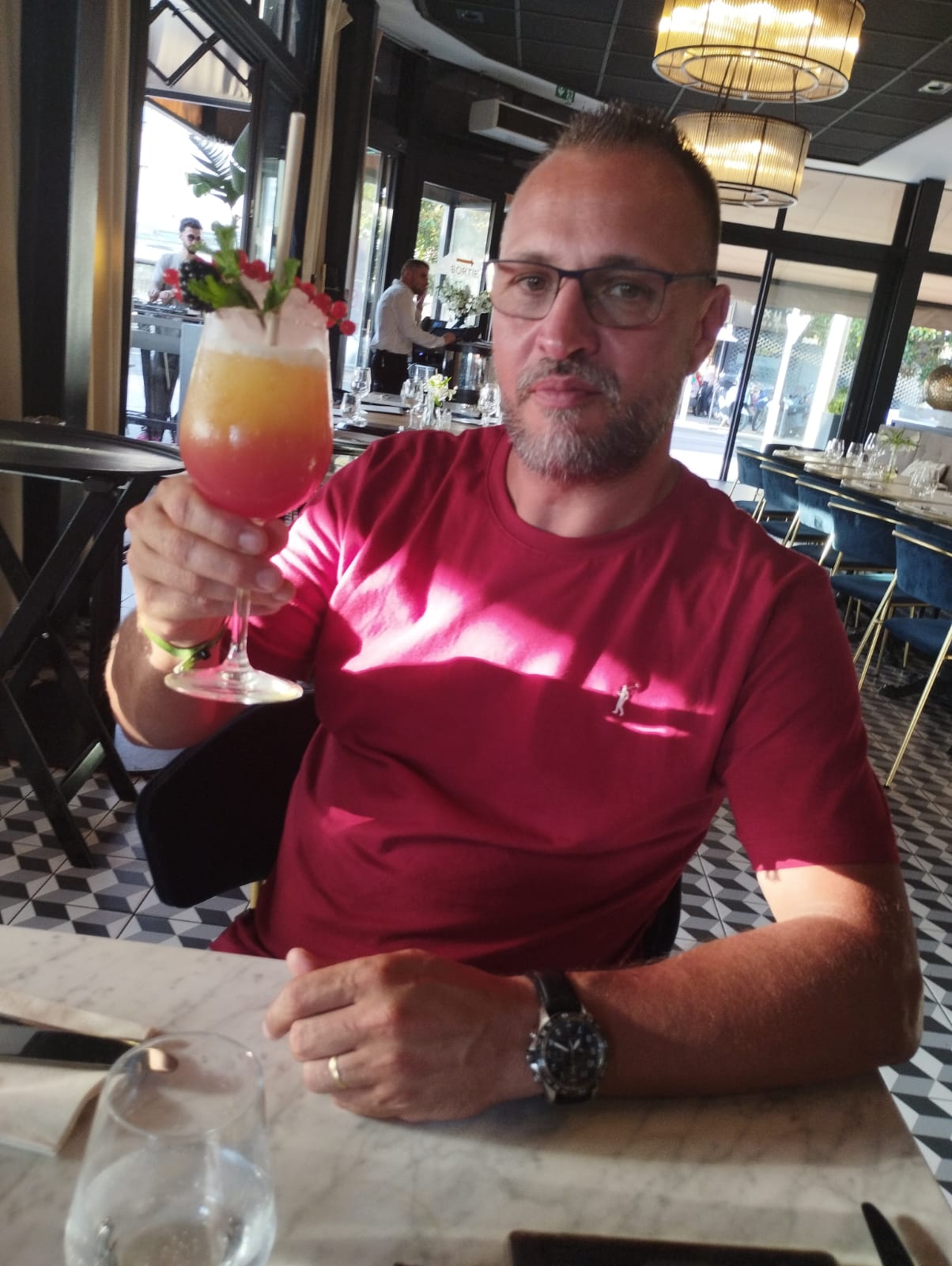 Paolo - Wergenstein - Grisons | Annonce Rencontre