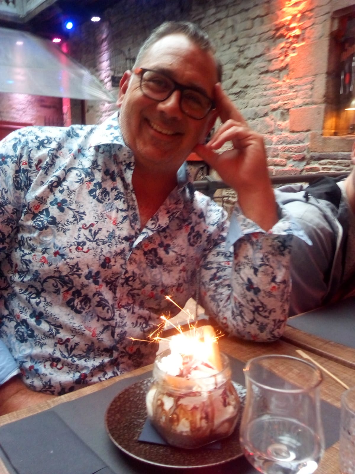 Georges-eric - Kehrsiten - Lucerne | Annonce Rencontre