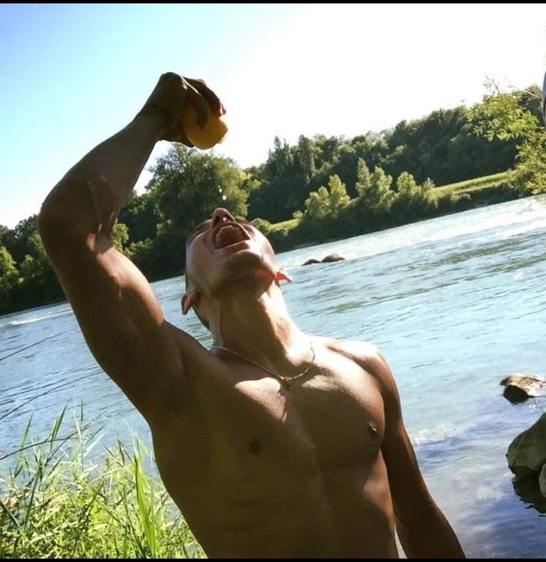 Mathis - Schlans - Grisons | Annonce Rencontre