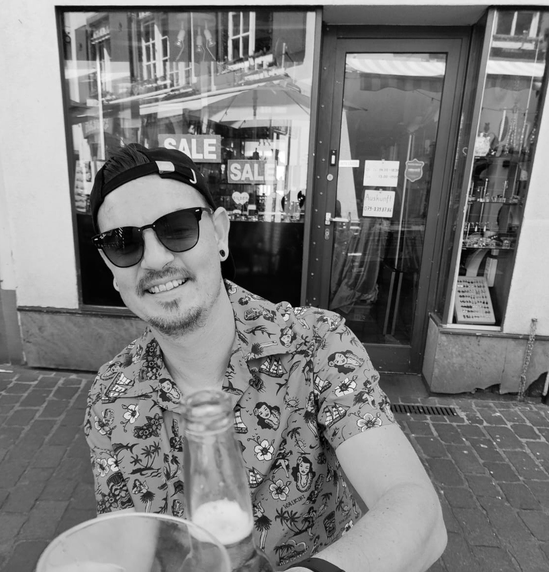 Yaseen - Stechelberg - Berne | Annonce Rencontre