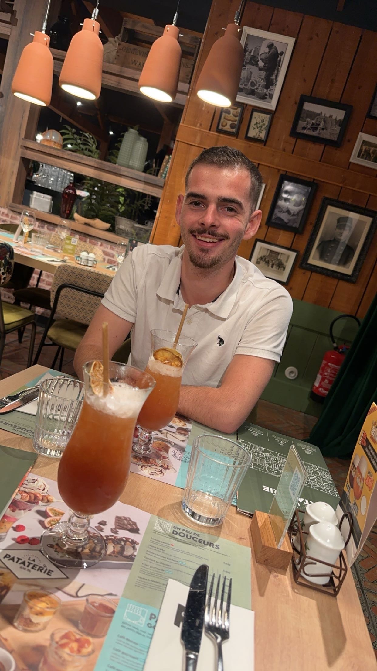 Amin - Aeugstertal - Zurich | Annonce Rencontre