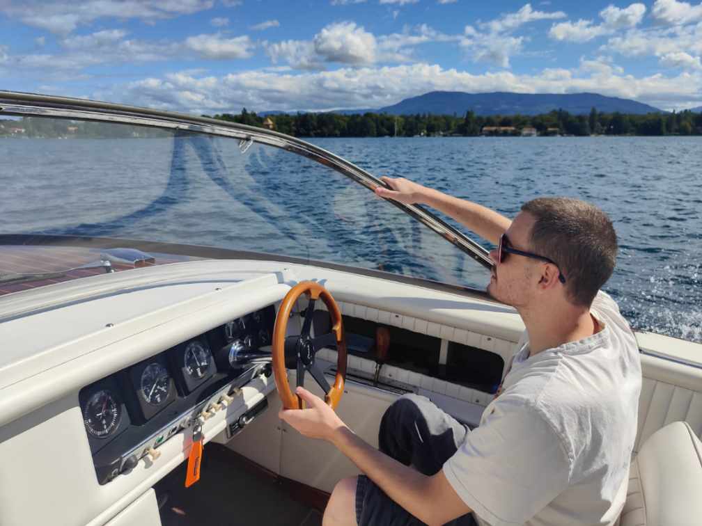 Zacary - Murist - Fribourg | Annonce Rencontre