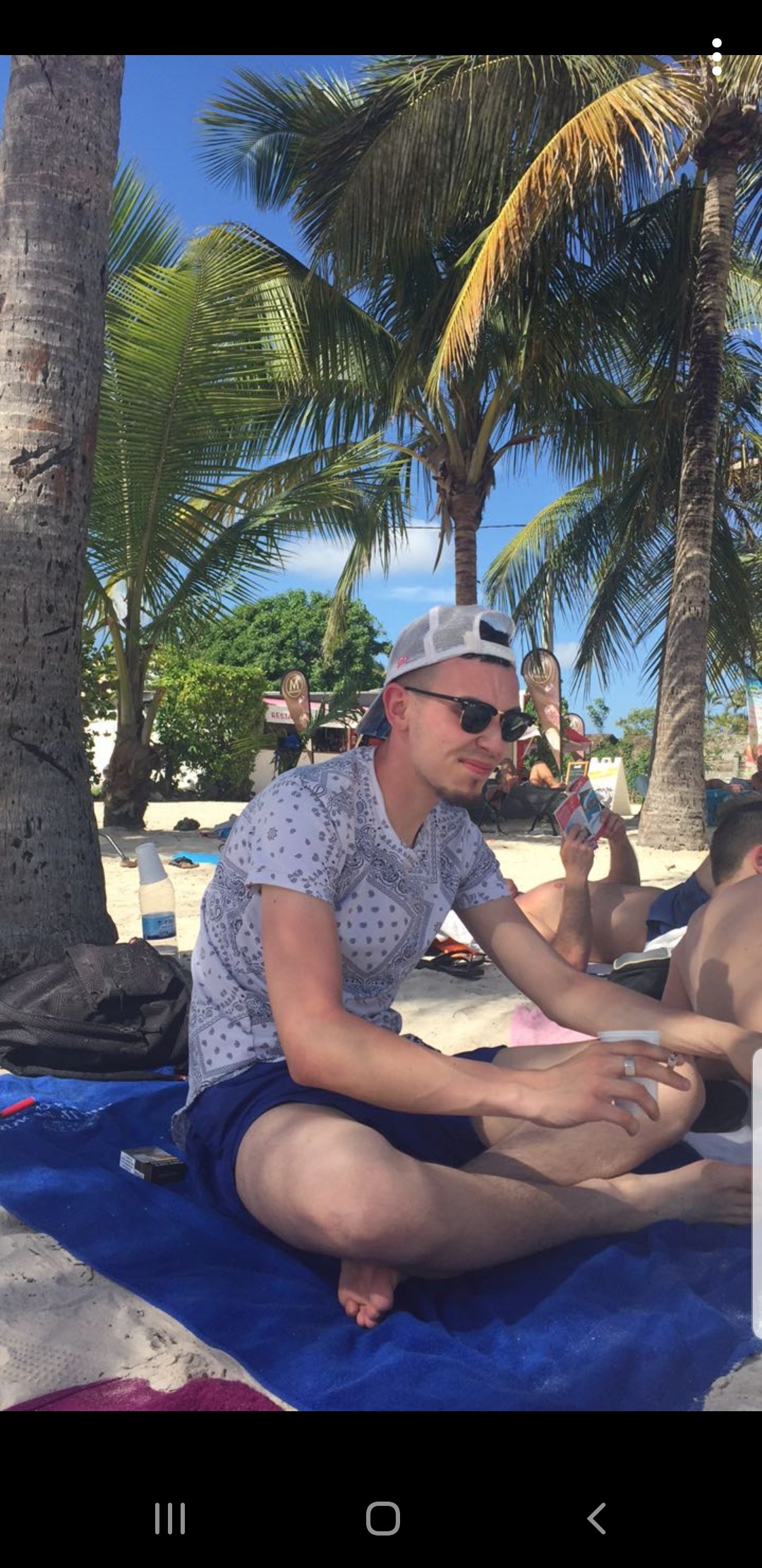 Abou-bakr - Kiesen - Berne | Annonce Rencontre