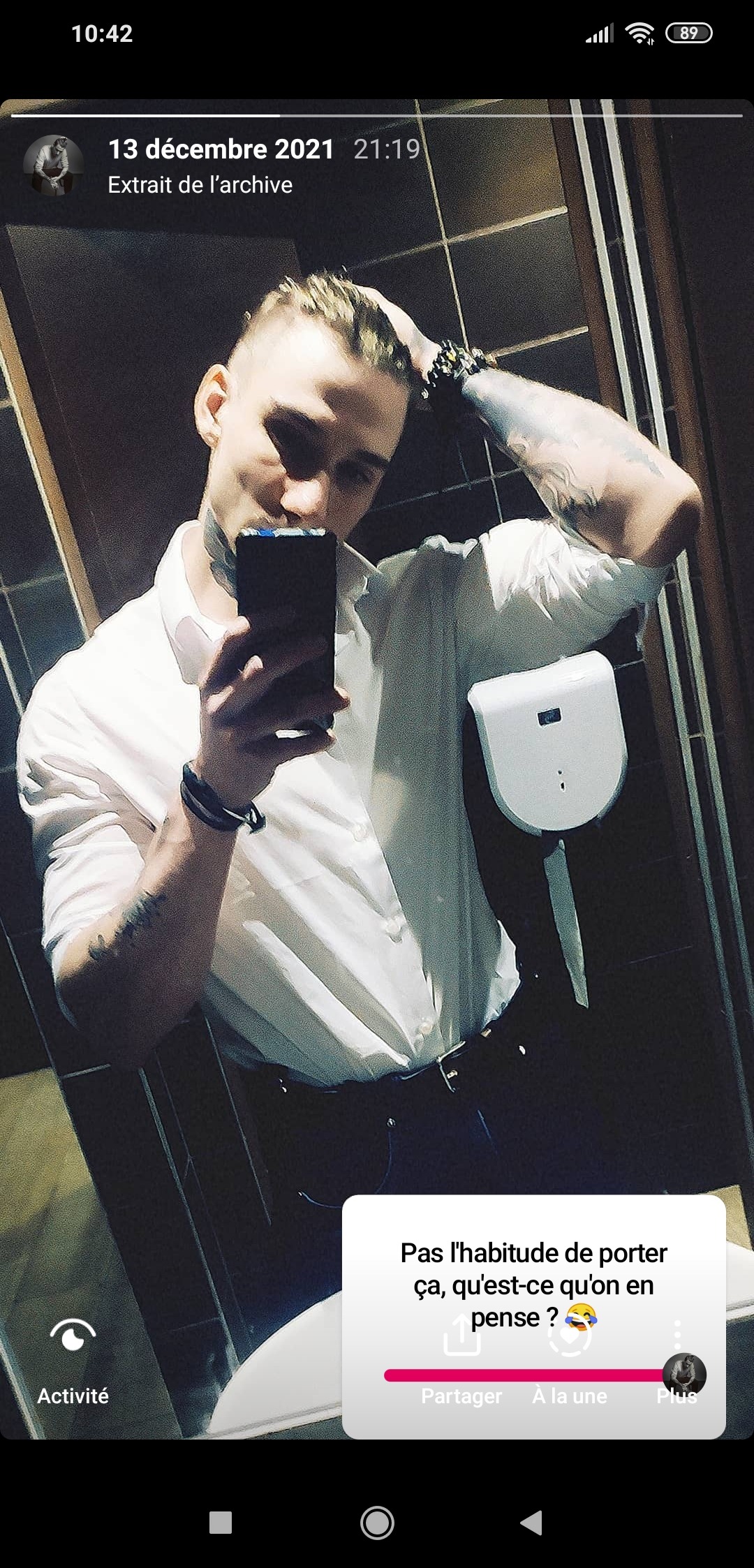 Sami - Vals - Grisons | Annonce Rencontre