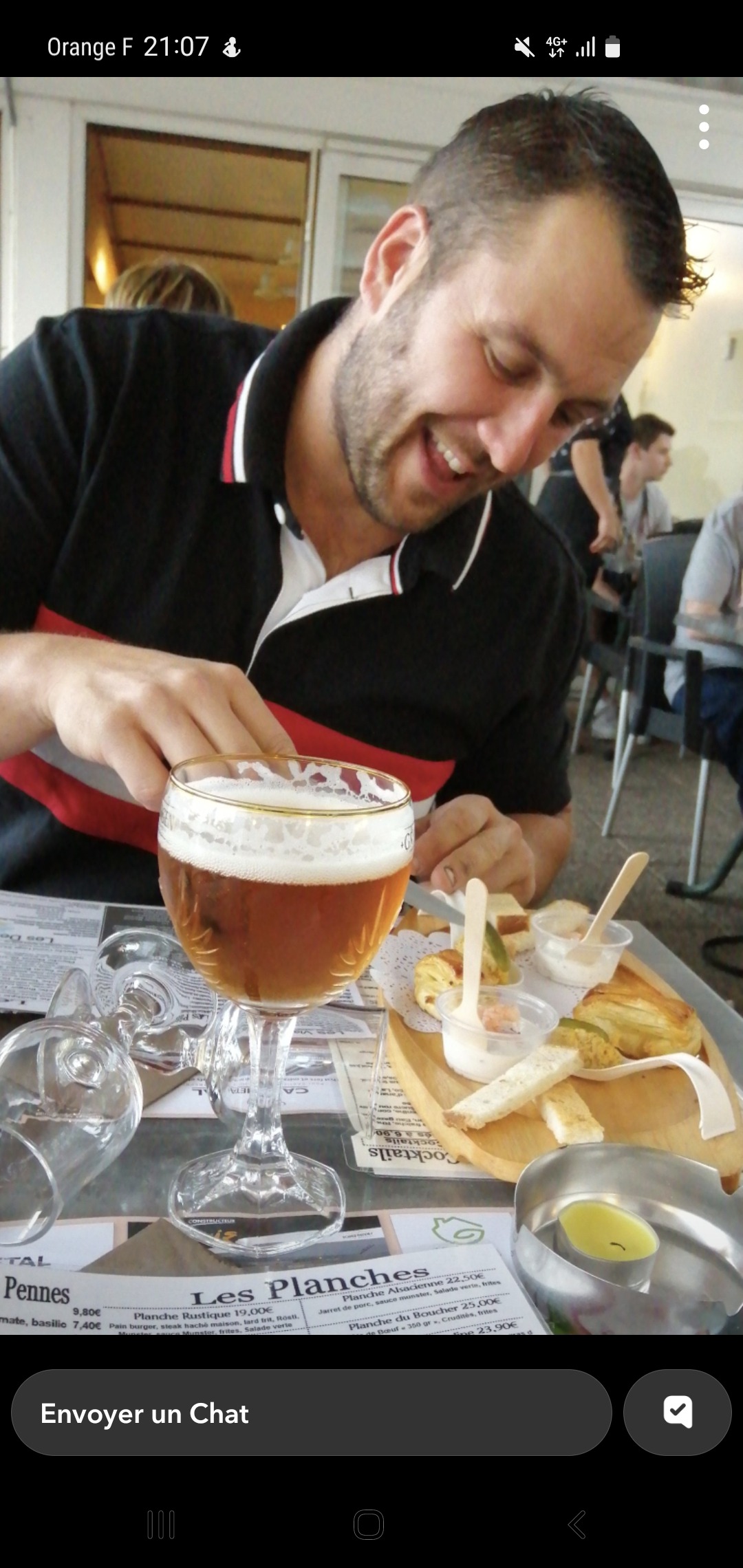 Nihat - Avegno - Tessin | Annonce Rencontre