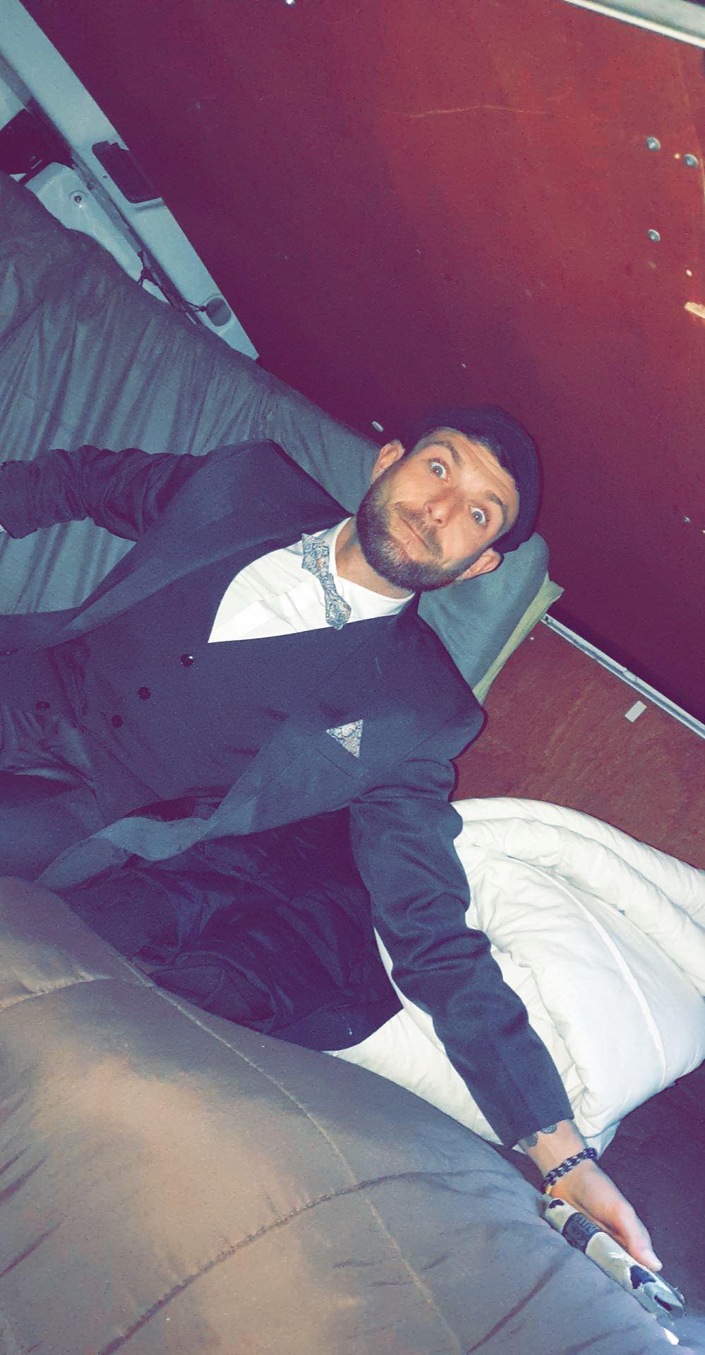 Lyderic - Fidaz - Grisons | Annonce Rencontre